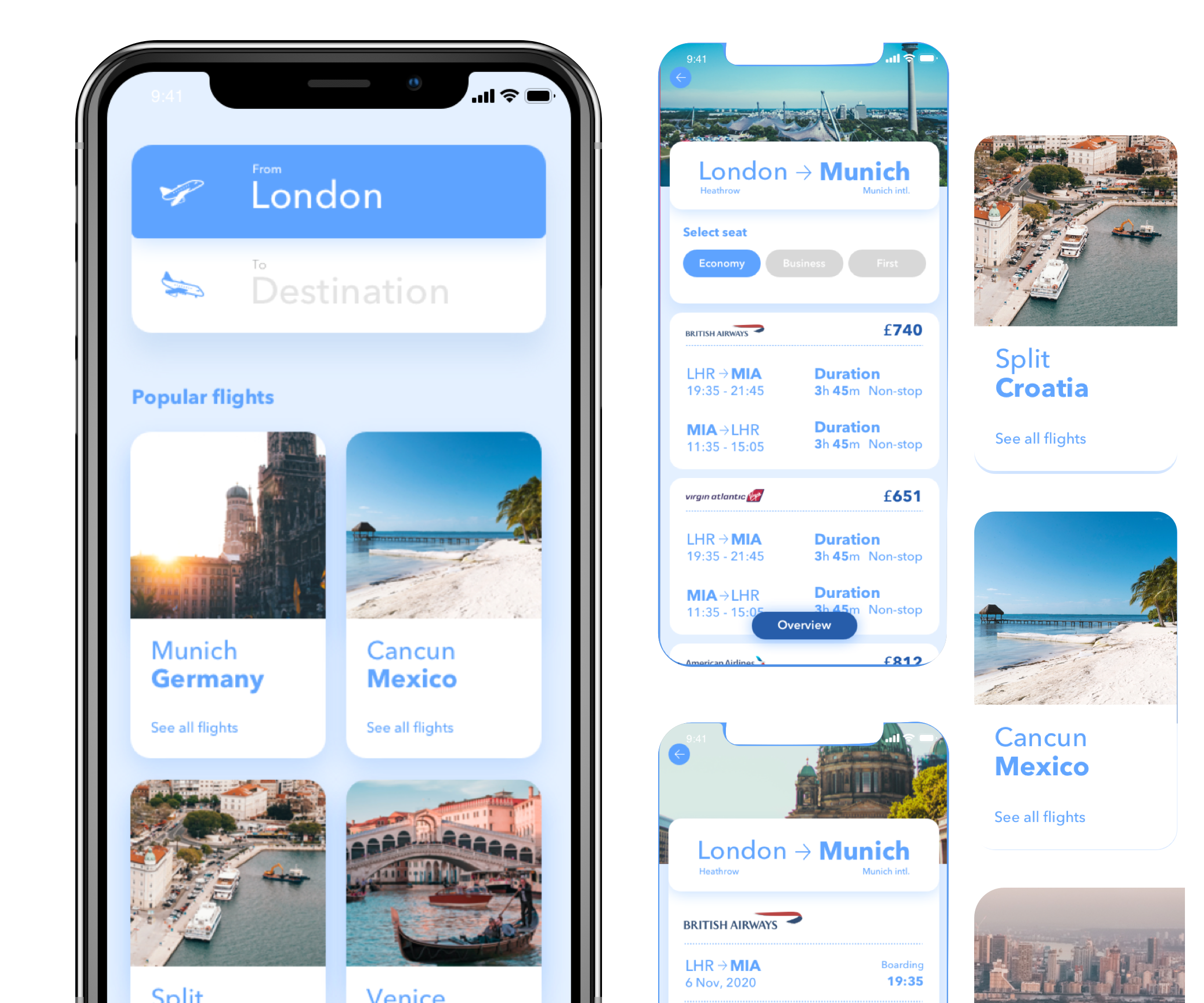 A preview of my motion graphics videos.