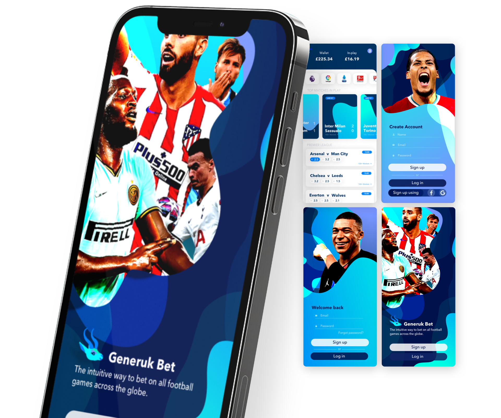 Preview image of the Tabs dashboard.