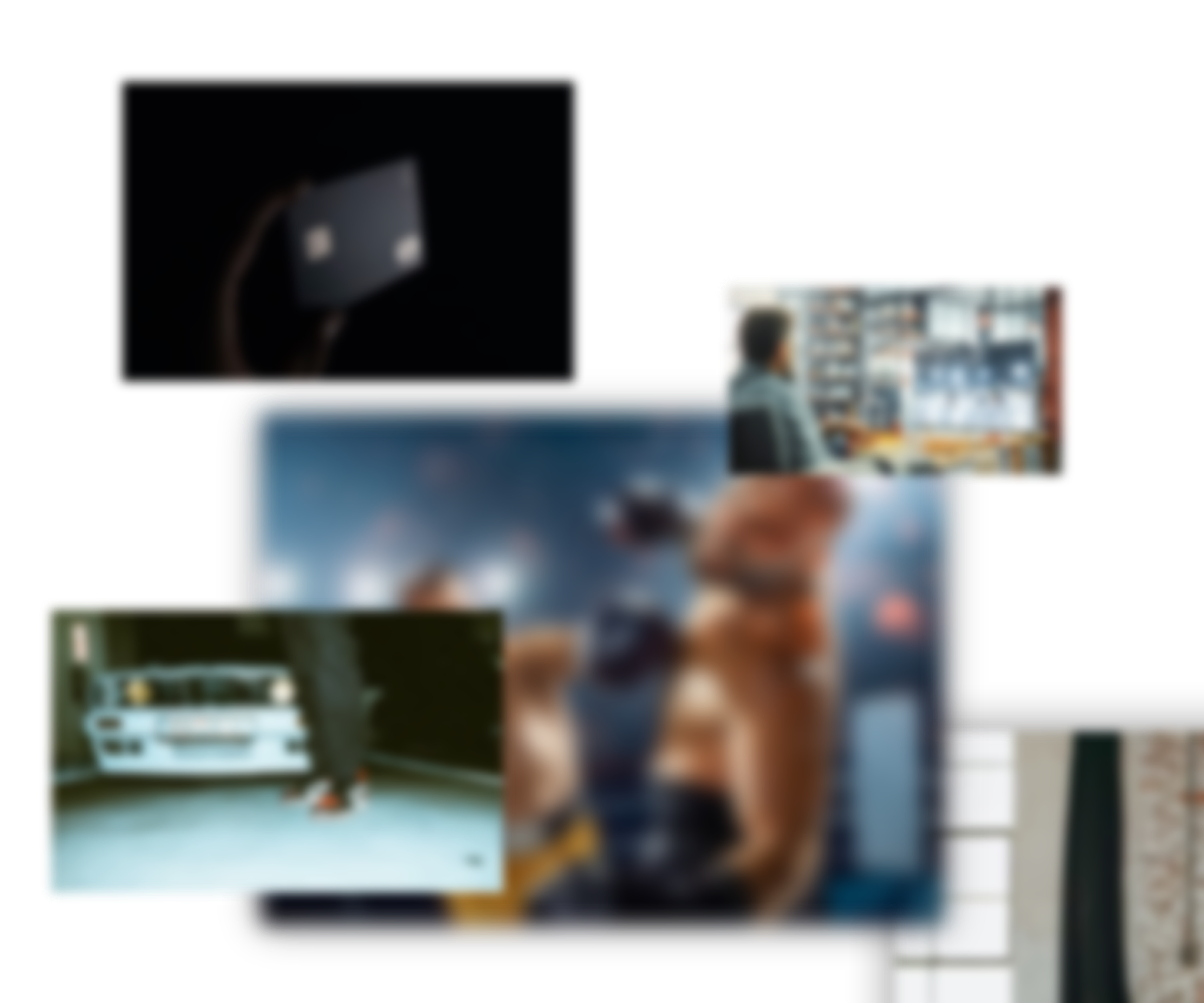 Preview image of the Tabs dashboard.